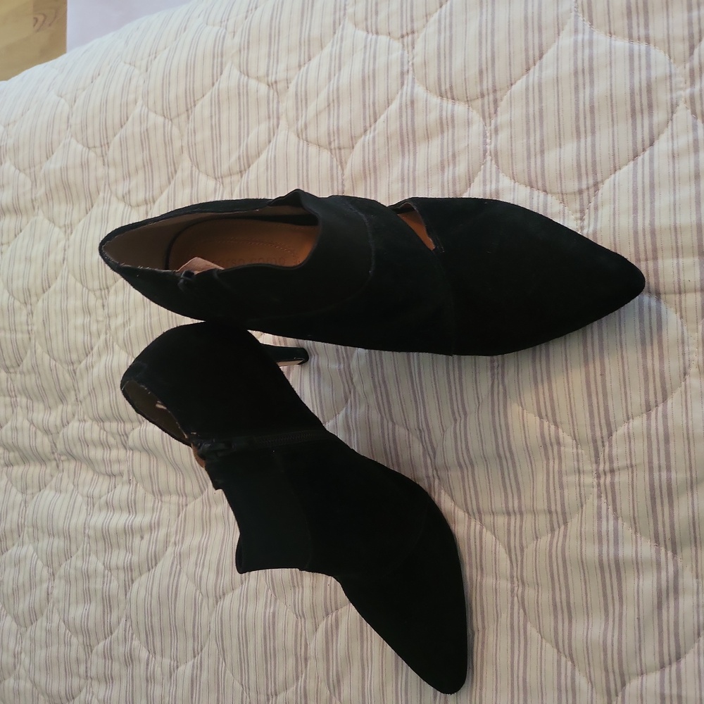 Dorso como shoes